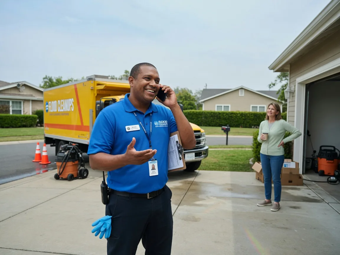 Water Damage Restoration Flemingsburg, KY FAQs